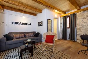 3 star pansion Guest House Tiramola Trogir Horvaatia