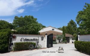 Hotels Hotel l'Amandiere : photos des chambres