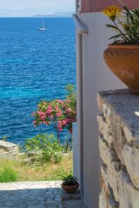 Paxos Sunrise Villas Paxoi Greece