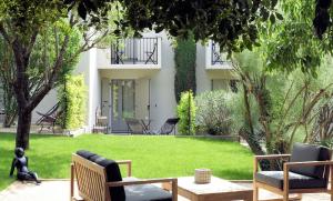 Hotels Hotel l'Amandiere : photos des chambres