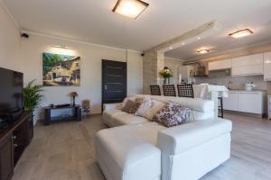 Deluxe Sea View Apartment Mate Balote 