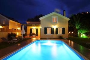 Kydonies Villas Lefkada Greece