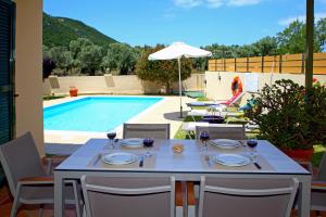 Kydonies Villas Lefkada Greece