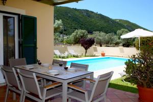 Kydonies Villas Lefkada Greece