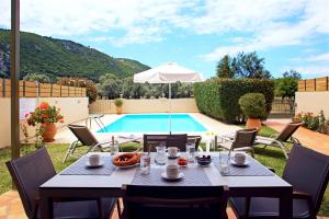 Kydonies Villas Lefkada Greece