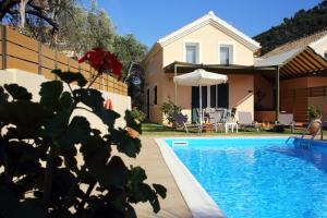 Kydonies Villas Lefkada Greece