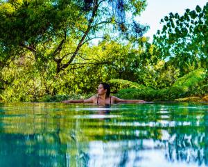 Rainbow Ocean Palms Resort