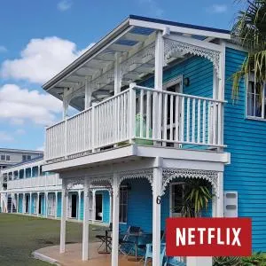 阿尔贝特6号酒店 - 怀蒂昂格