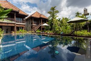 Khmer Paradise Villa