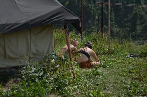 Dhanaulti Camp Homes Retreat