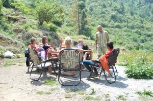 Dhanaulti Camp Homes Retreat