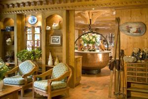 Hotels Chalet-Hotel Neige et Roc, The Originals Relais (Hotel-Chalet de Tradition) : photos des chambres