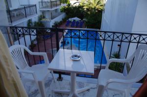 Hotel Marlton Skiathos Greece