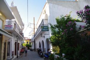 Hotel Marlton Skiathos Greece