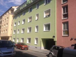 All-in longterm Cozy Studio - free Parkingcard for 21 District - Appartamenti, Vienna