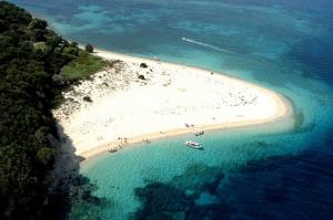 Turtle's nest Zakynthos Greece