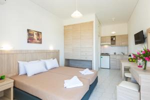 Yiannis Apartments Rethymno Greece