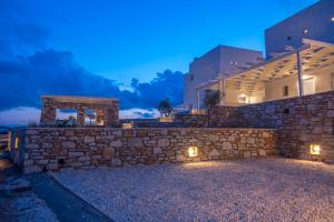 Villa with Sea View room in Passos Villas