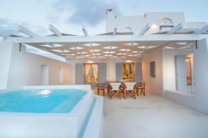 Passos Villas Paros Greece