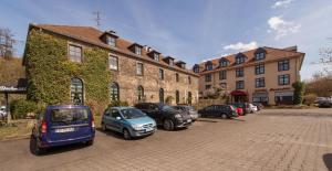 3 stern hotel Hotel Bachmühle Fulda Deutschland