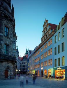 HYPERION Hotel Dresden Am Schloss