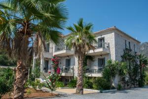 Filyra Xenonas - Apartmány, Leonidio