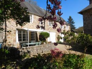 Maisons de vacances Le Moulin L'Eveque : photos des chambres