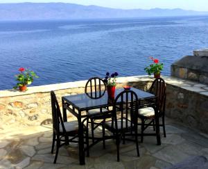 Villa Castello Hydra Greece