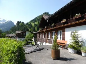 Pension Alpina