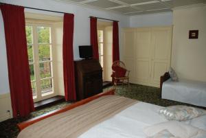 B&B / Chambres d'hotes B&B Chateau le Bois : photos des chambres