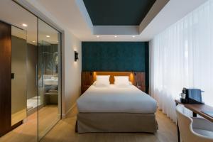 Hotels Hotel L'Arbre Voyageur - BW Premier Collection - LILLE : Chambre King Prestige