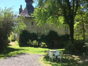 B&B / Chambres d'hotes B&B Chateau le Bois : photos des chambres