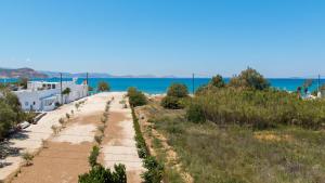 Iliana By The Beach Naxos Greece