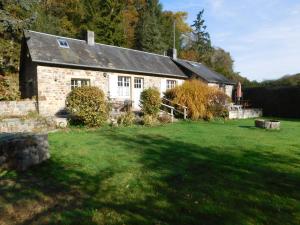 Maisons de vacances Le Moulin L'Eveque : photos des chambres