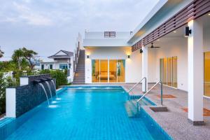 Sivana Gardens Villas