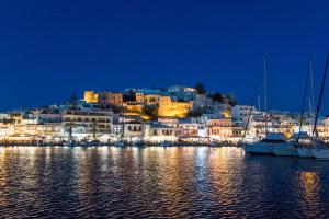 Iliana By The Beach Naxos Greece