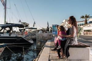 Iliana By The Beach Naxos Greece