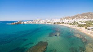 Iliana By The Beach Naxos Greece