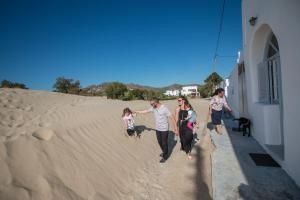 Iliana By The Beach Naxos Greece