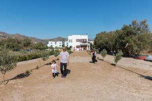 Iliana By The Beach Naxos Greece