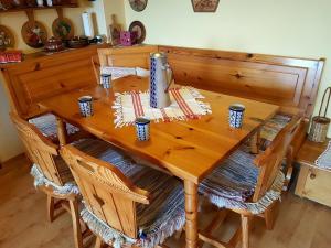 Ferienwohnung Schwalbennest