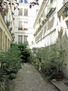 Appartements Loft Marais Gallery CityCosy : photos des chambres