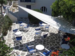 Angelina Studios Paros Greece