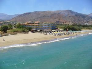 Tropical Beach A Heraklio Greece