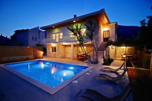 3 hviezdičkov&yacute; chata Holiday Home Kosta Orebić Chorv&aacute;tsko