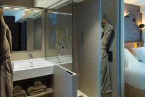 Hotels Hotel L'Arbre Voyageur - BW Premier Collection - LILLE : photos des chambres
