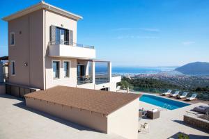 Alivia Lefkas Luxury Villas Lefkada Greece