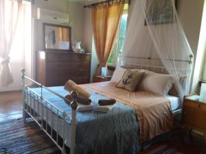 Water Planet Rooms Paxoi Greece