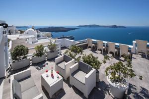 Hotel Thireas Santorini Greece