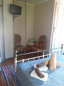 Water Planet Rooms Paxoi Greece